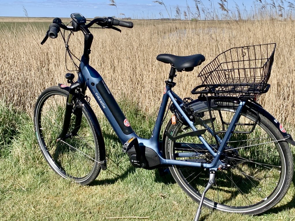 Fehr Fahrrad Wyk