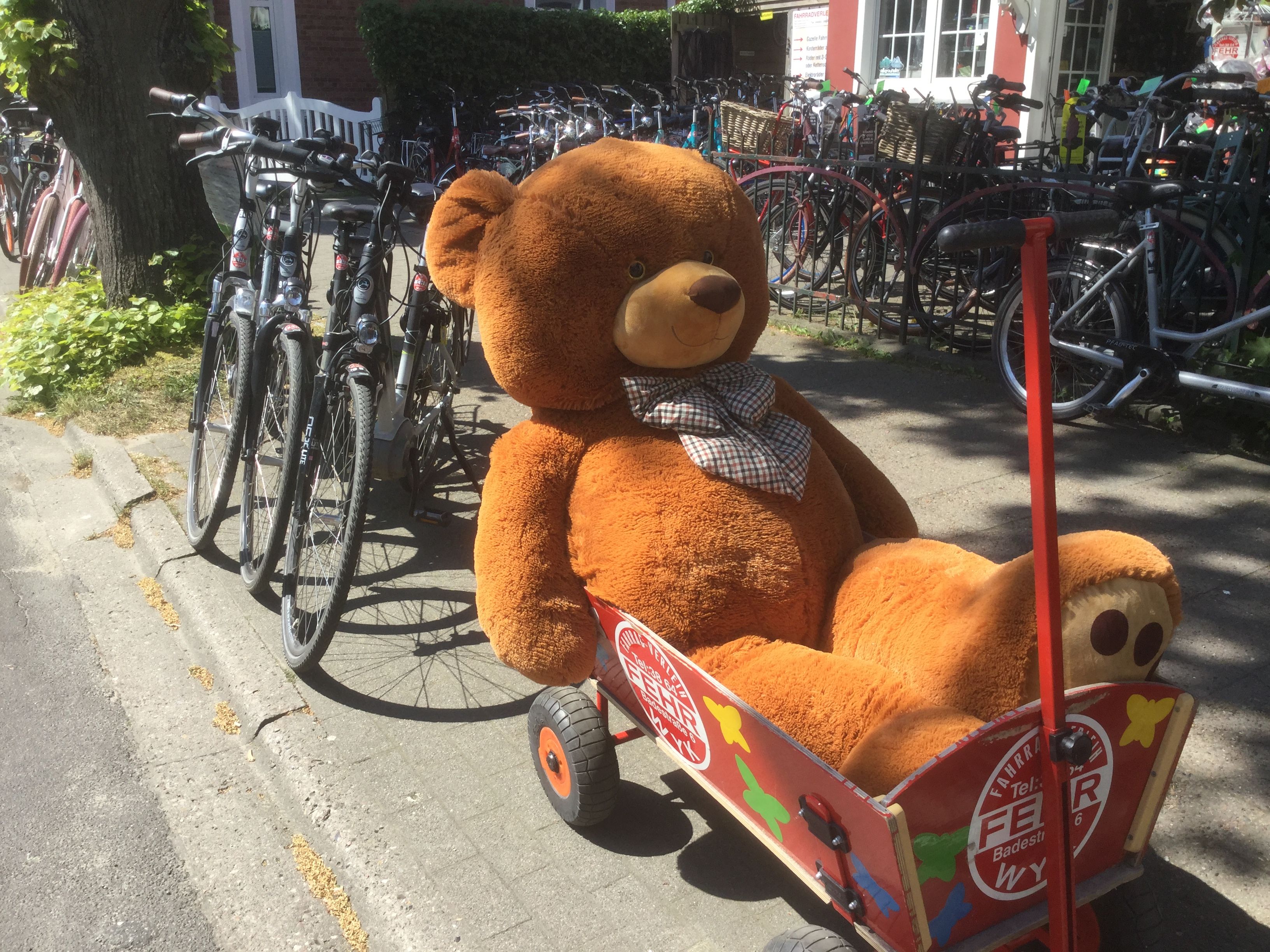 Fahrradfehr.de Ihr Weg zu uns