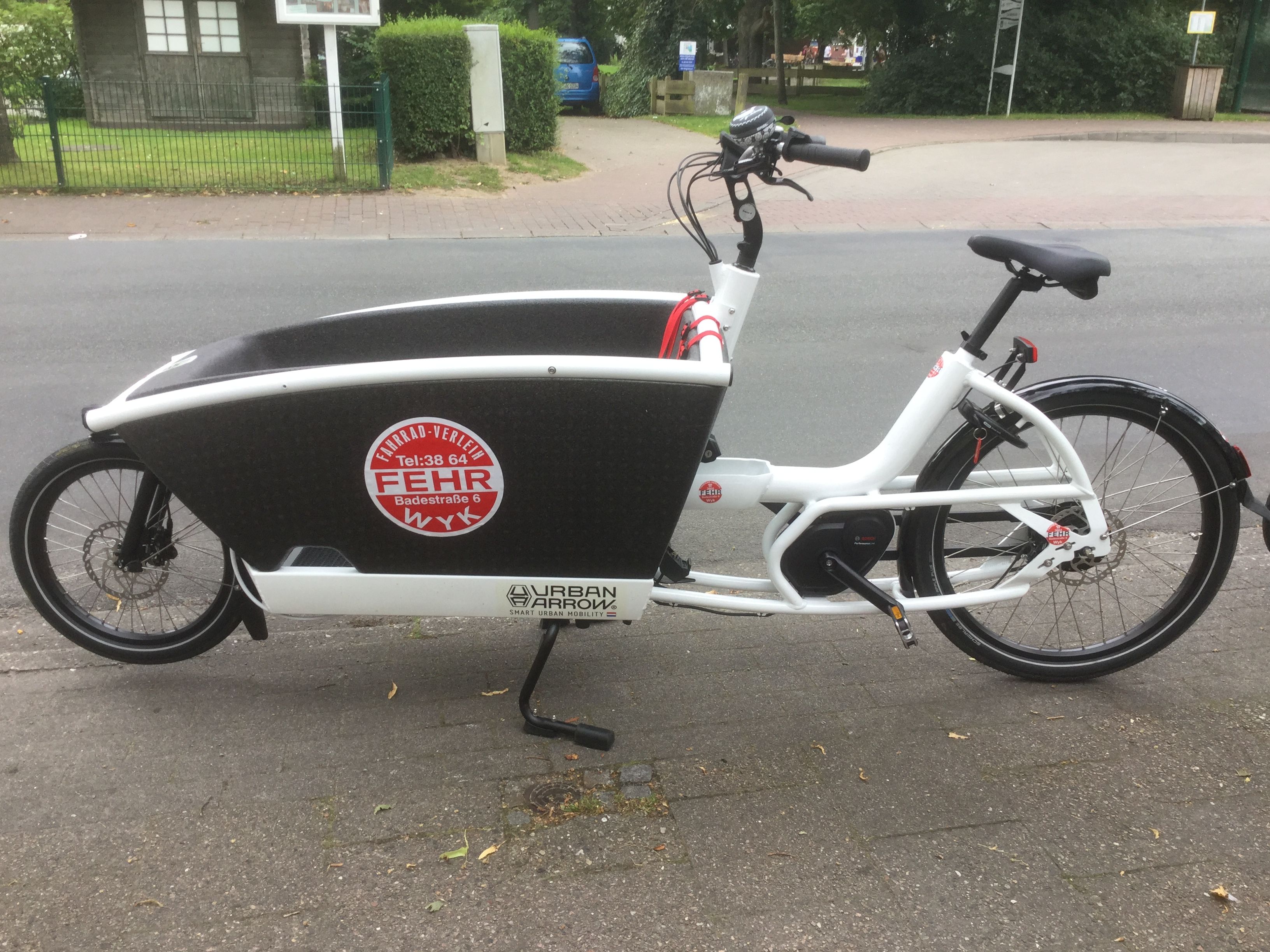 Fahrradfehr.de Ihr Weg zu uns