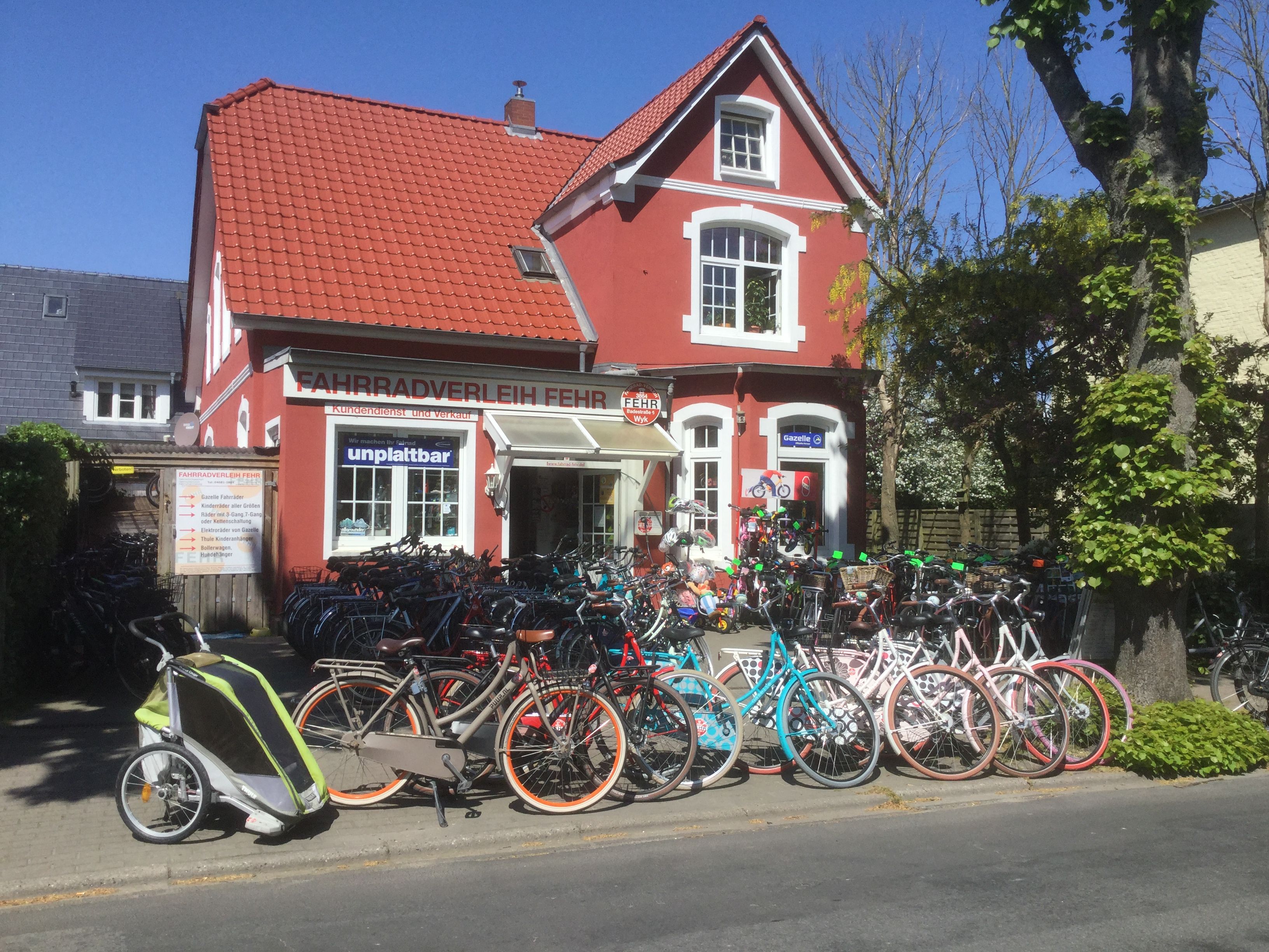 Fahrradfehr.de Über uns