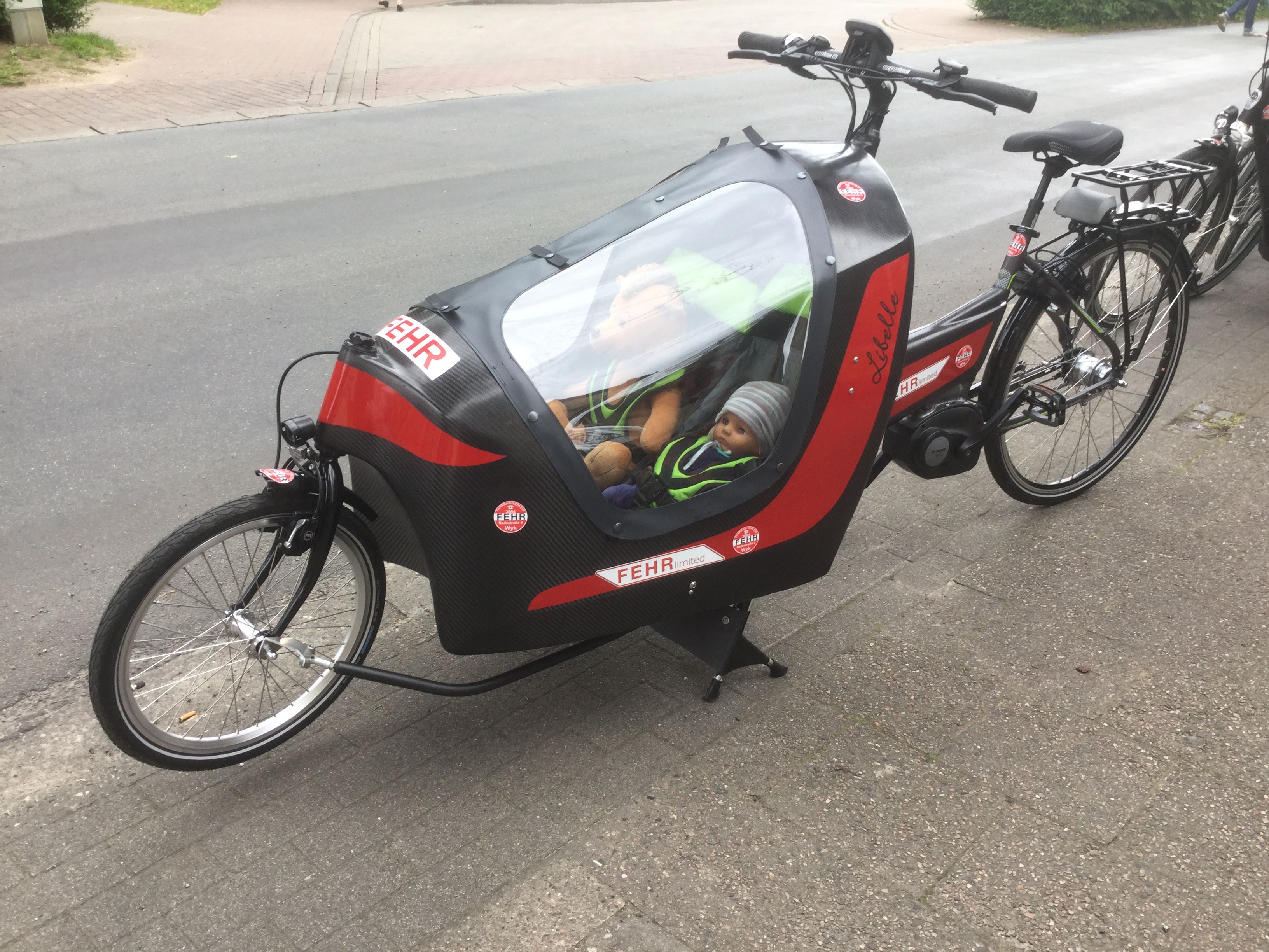 Fahrradfehr.de Ihr Weg zu uns